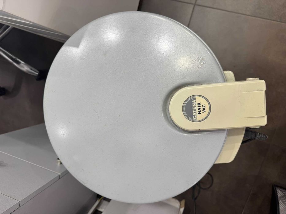 Aspirador de cabelos para salão Catenal Hair Vac