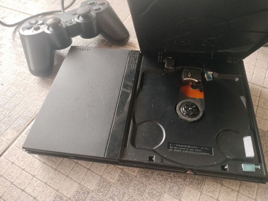 PlayStation2 Slim
