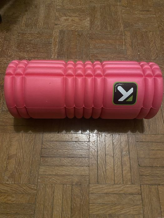 Tapete e rolo fitness