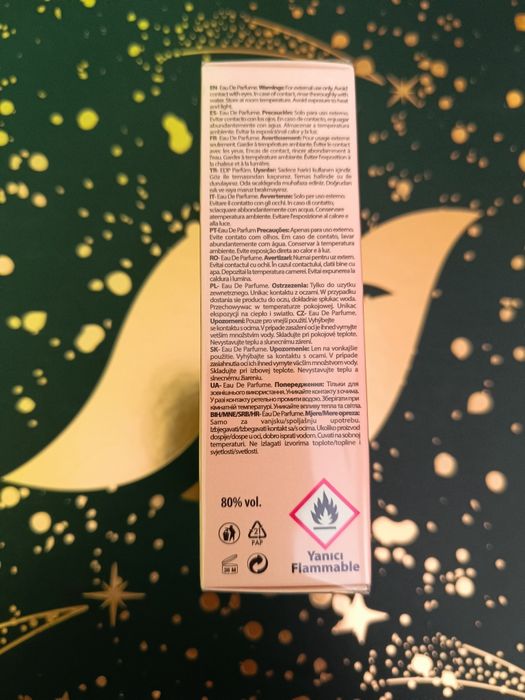 Ballerina Farmasi perfum