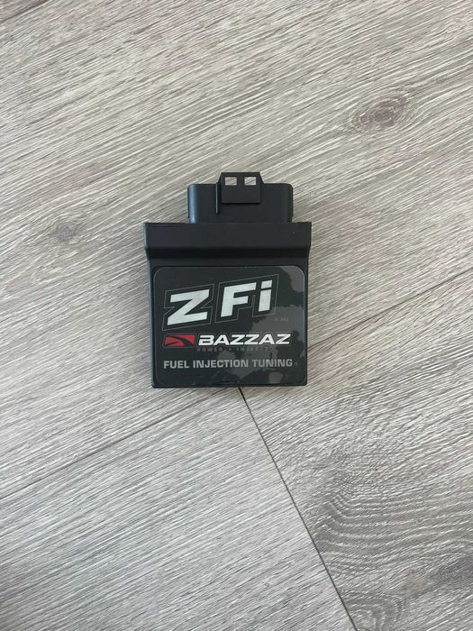 Bazzaz - Sistema de injeção Z FI Honda CBR600RR