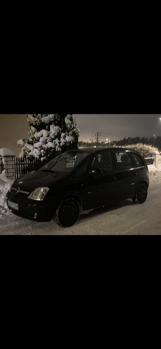 Opel Meriva 1.6 2005