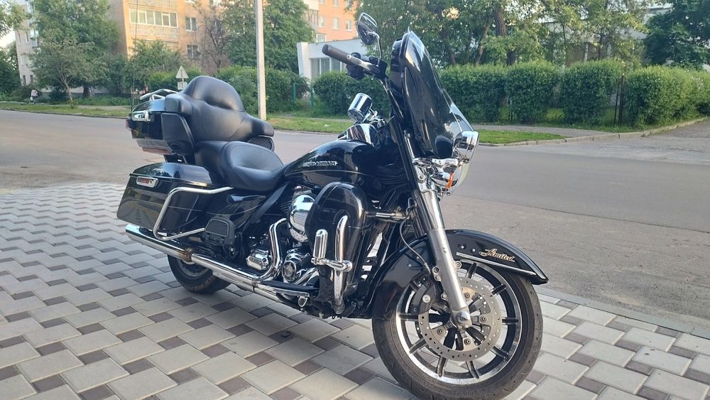 Продам  Harley Davidson Ultra Limited   2016р.