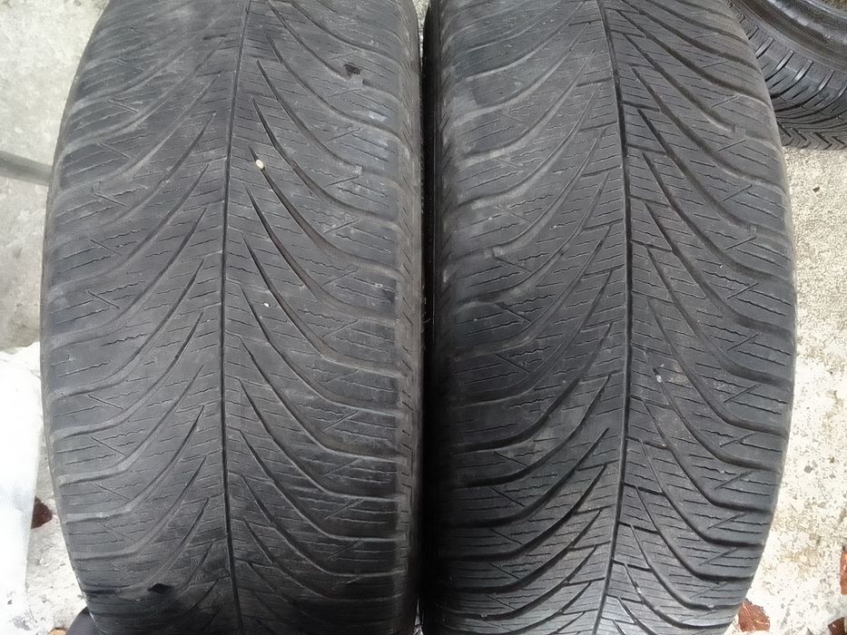 Cena za 2 Opony wielosezonowe 205/55r16 FULDA 2023r
