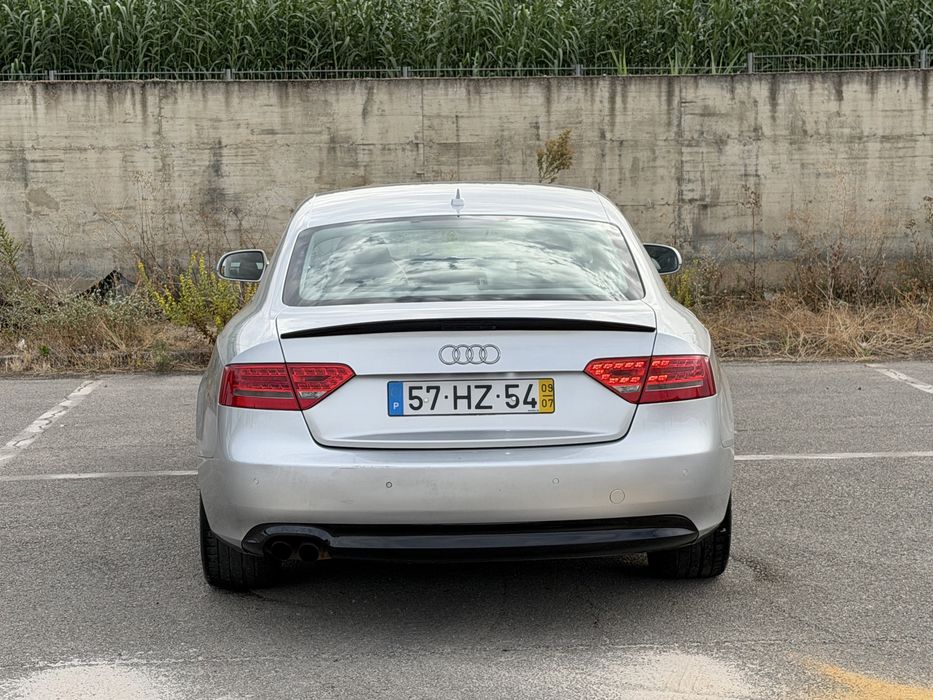 Audi A5 Coupe Nacional 2.0 170Cv foto 3