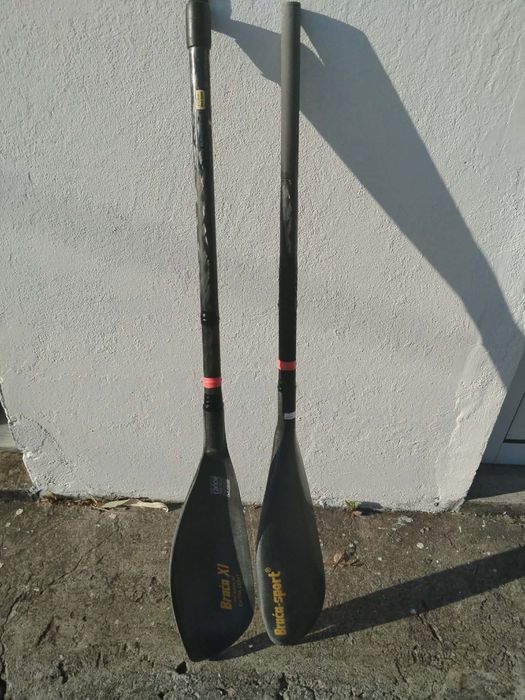 Pagaia Brasca XI Van dusen