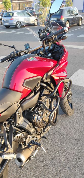 Yamaha Tracer 700 [2017]