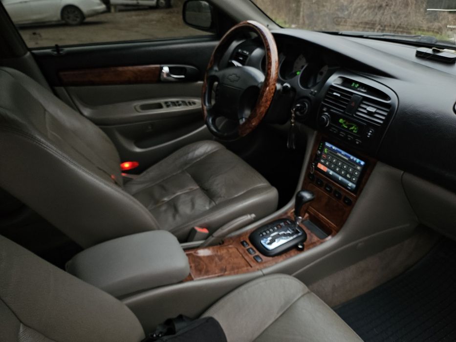 Шевроле еванда 2006г