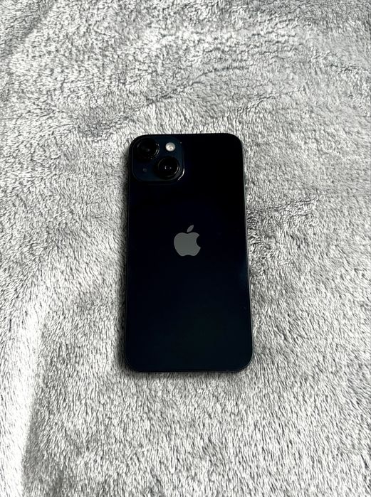 Apple iPhone 14 128GB Czarny Midnight Wrocław Psie Pole • OLX.pl