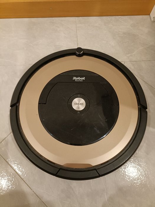 Aspirador iRobot - Roomba, 895