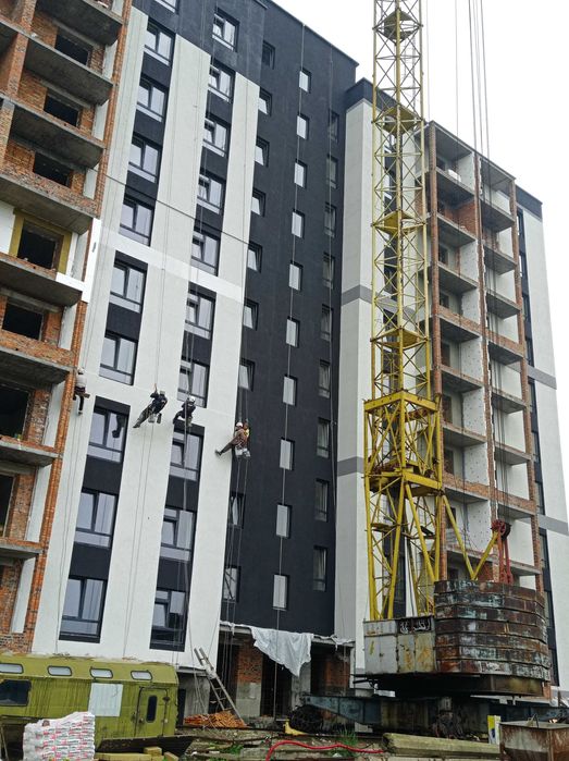 Usługi alpinistyczne