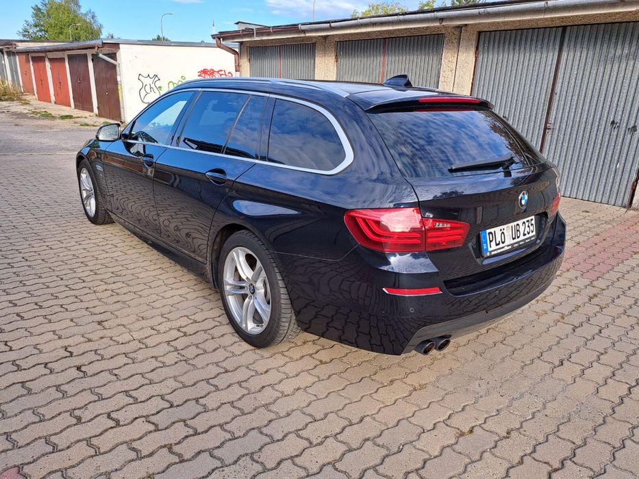 BMW F11 525d 2.0 DIESEL 218 KM