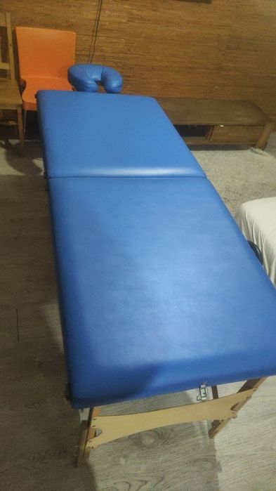 Массажный стол профессиональный