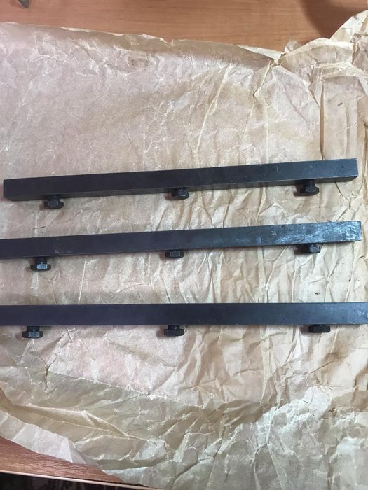 Клинки для стругального барабану по дереву