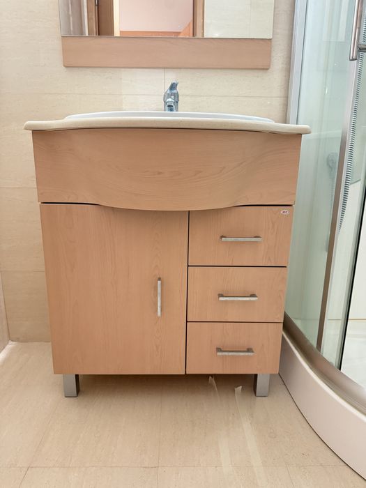 Armário Casa de Banho c/ Lavatório