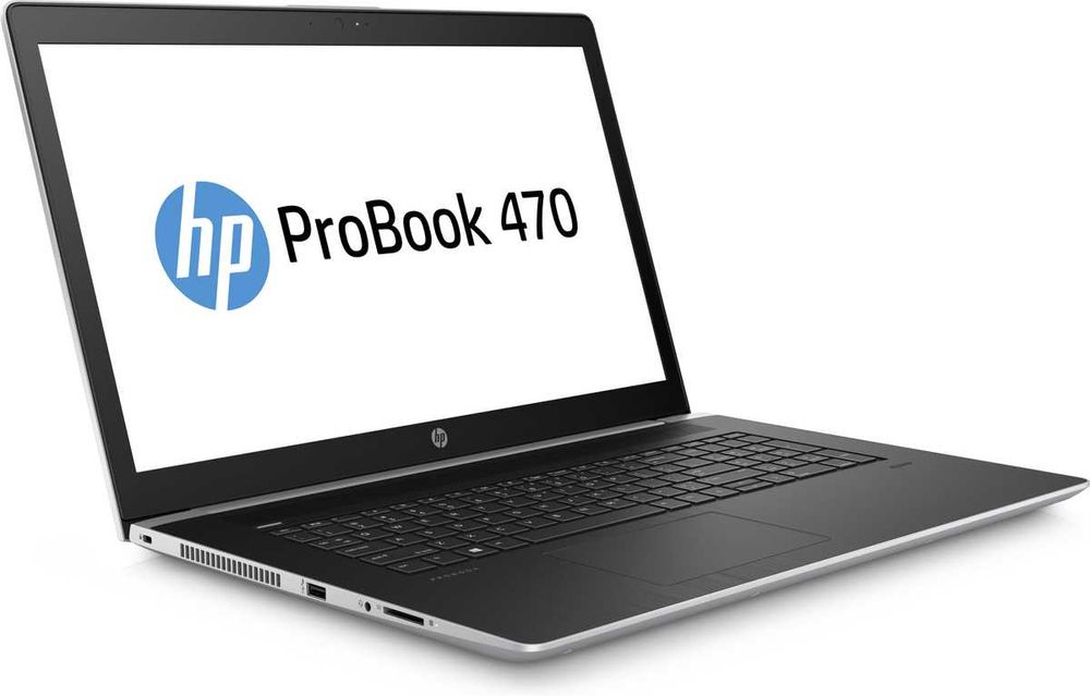 Laptop HP ProBook 470 G5 17,3 " Intel i7 8 GB / 512 GB NVIDIA 930MX