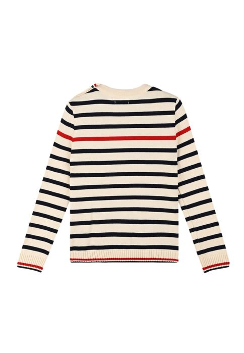 Чудовий актуальний светр monoprix paris