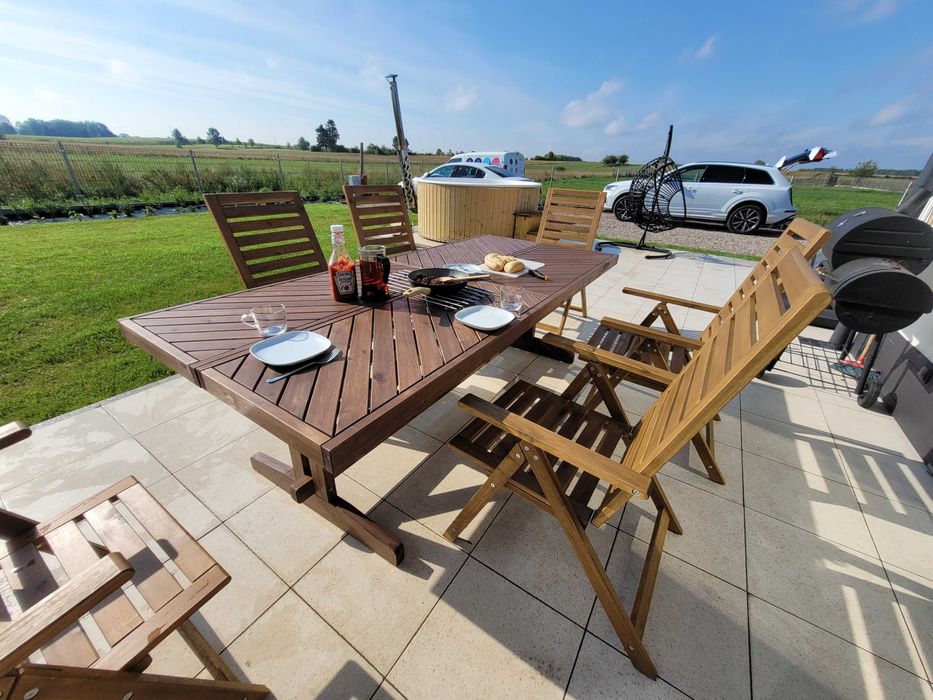 dom domek na mazurach wynajem luksusowe wczasy