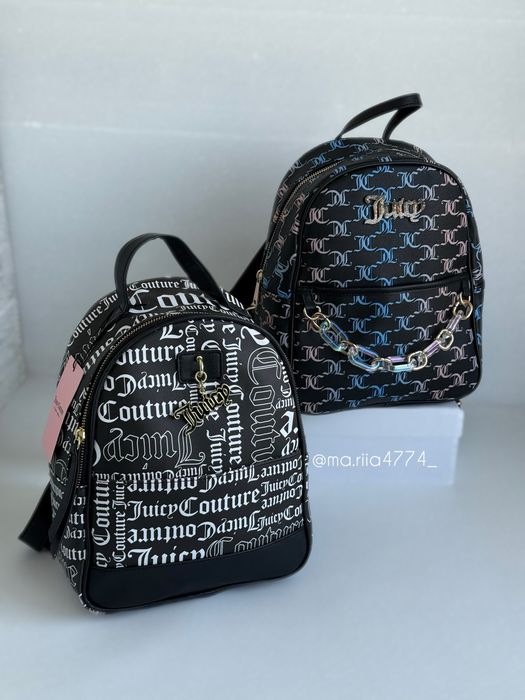Рюкзак Juicy Couture Оригінал