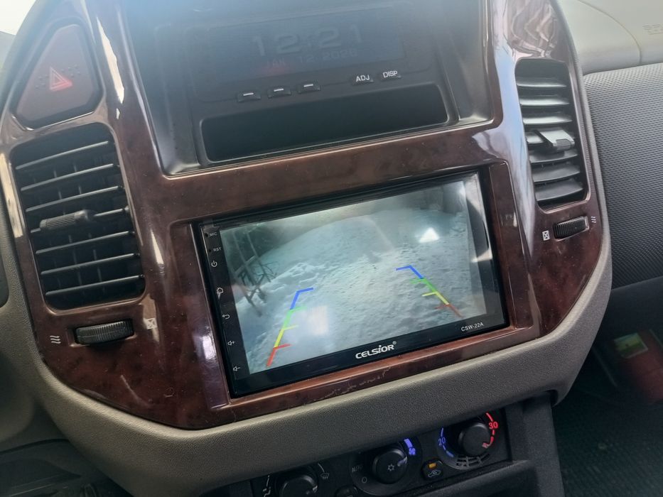 Mitsubishi Pajero Wagon 3