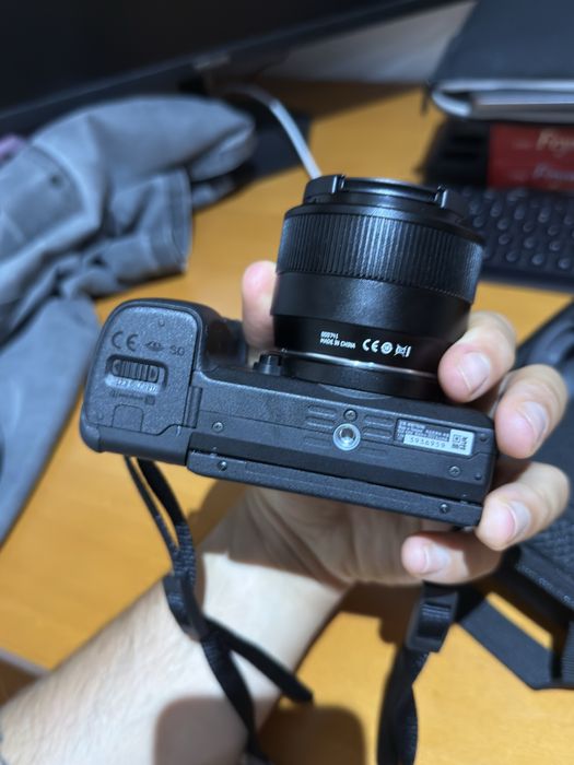 TT artisan 35mm f1.8