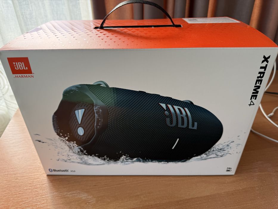 Новая колонка JBL Xtreme 4