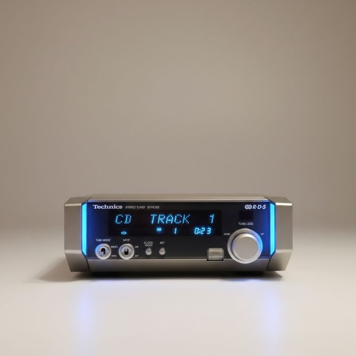 Wieża Technics hd55 Ładny klasyk