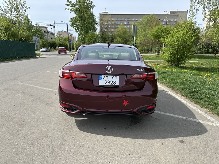 Acura ilx 2016, 2,4