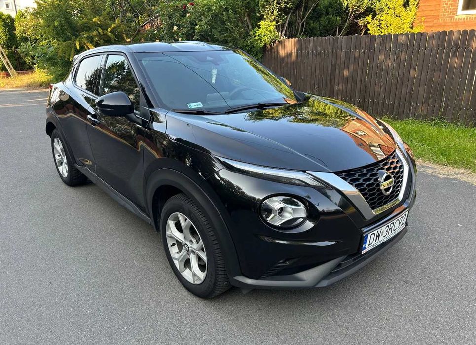 Бампер Nissan Juke II 2 F16 Ніссан Жук разборка разборка шрот