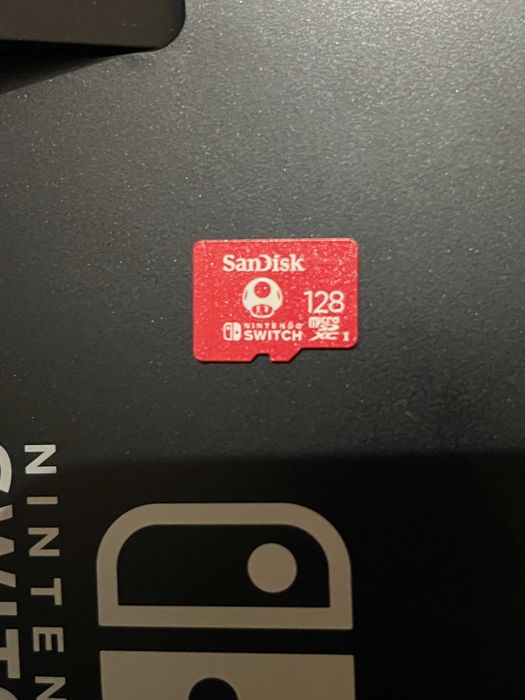 Nintendo Switch - Como novo