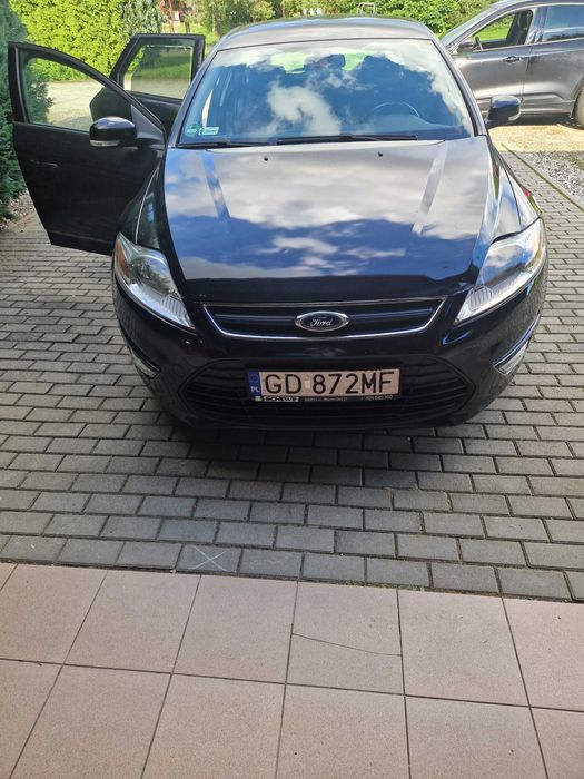 ford mondeo mk4 kombi