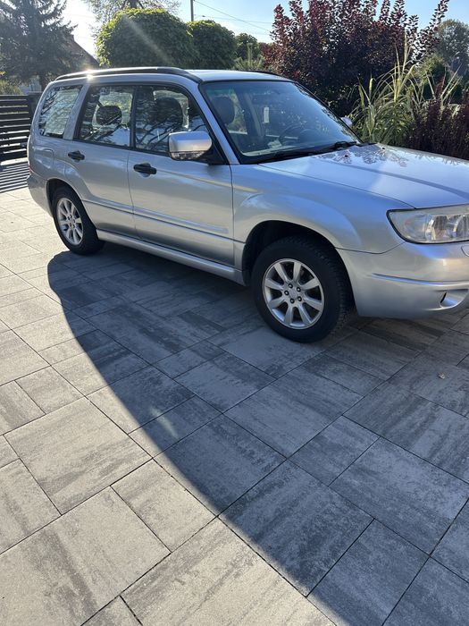 Subaru Forester SG LIFT