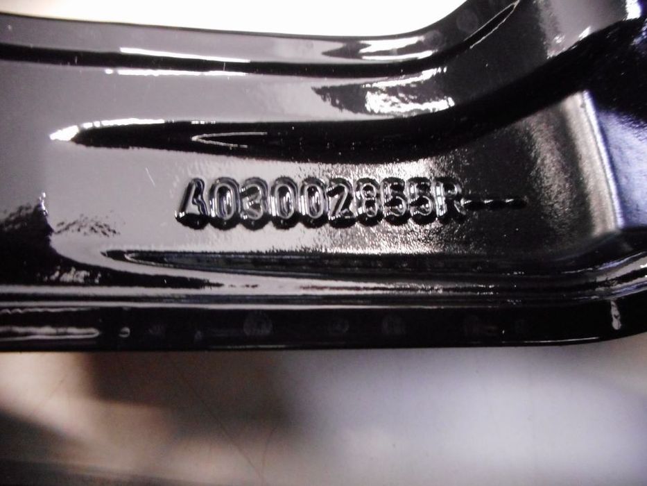 felga aluminiowa 18 renault megane iv et46 403006336r