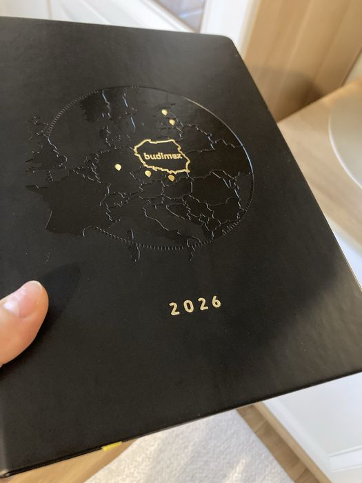 Kalendarz książkowy 2026