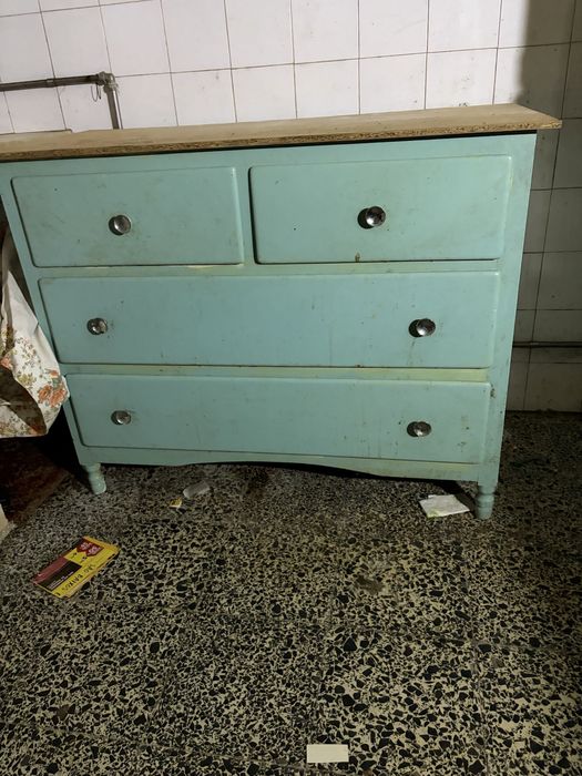 Movel de Madeira Rustico