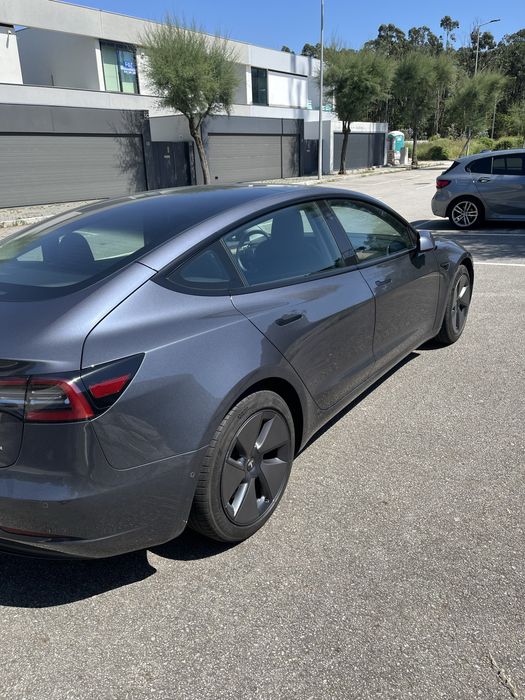 Tesla model 3 Long Range de 2021 tração integral, dual motor