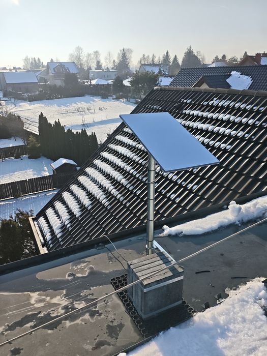 Montaż Ustawianie Regulacja Anten Telewizyjnych SAT DVB-T