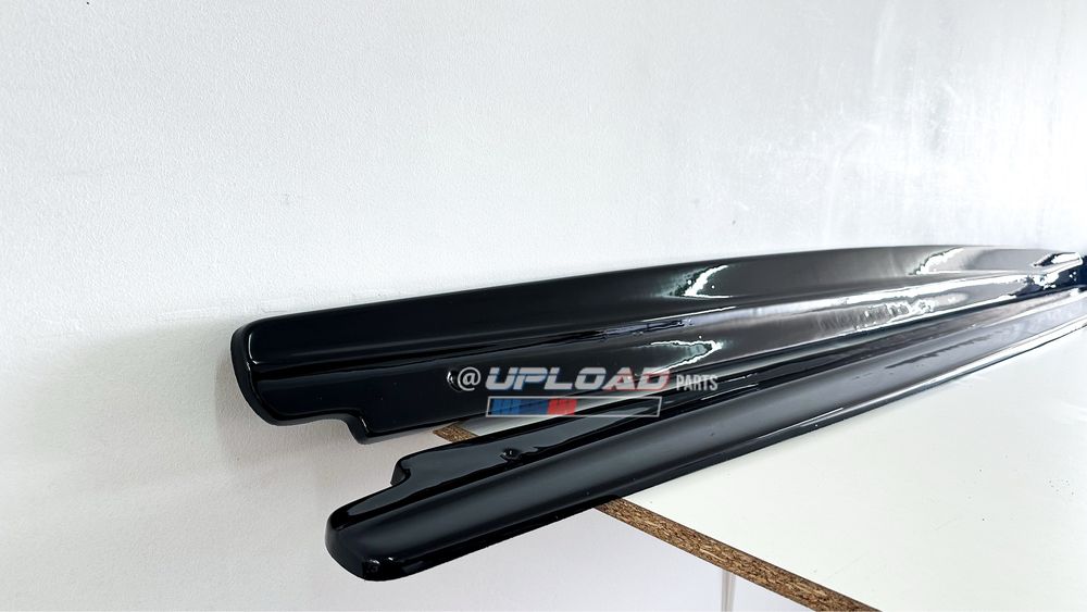BMW E60 E61 - Lâminas Laterais e Traseiras Série 5 Pack M