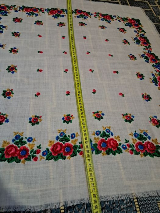 Хустка шерстяна жіноча