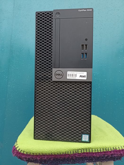 Потужний комп'ютер Dell:процесор і7 8 ядер поток,ddr3-8gb,500 Gb,video