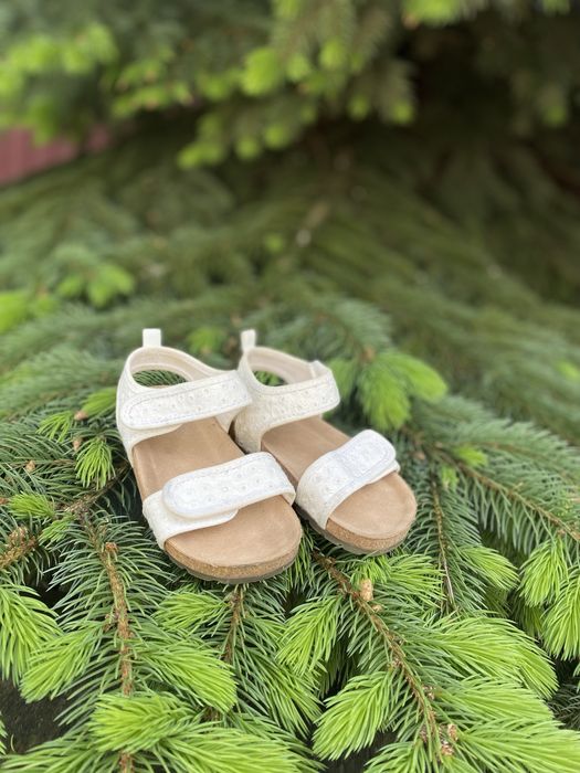 Дитячі босоніжки Н&М