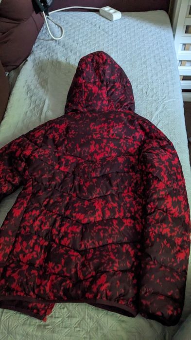 Фирменная куртка Puma размер xs