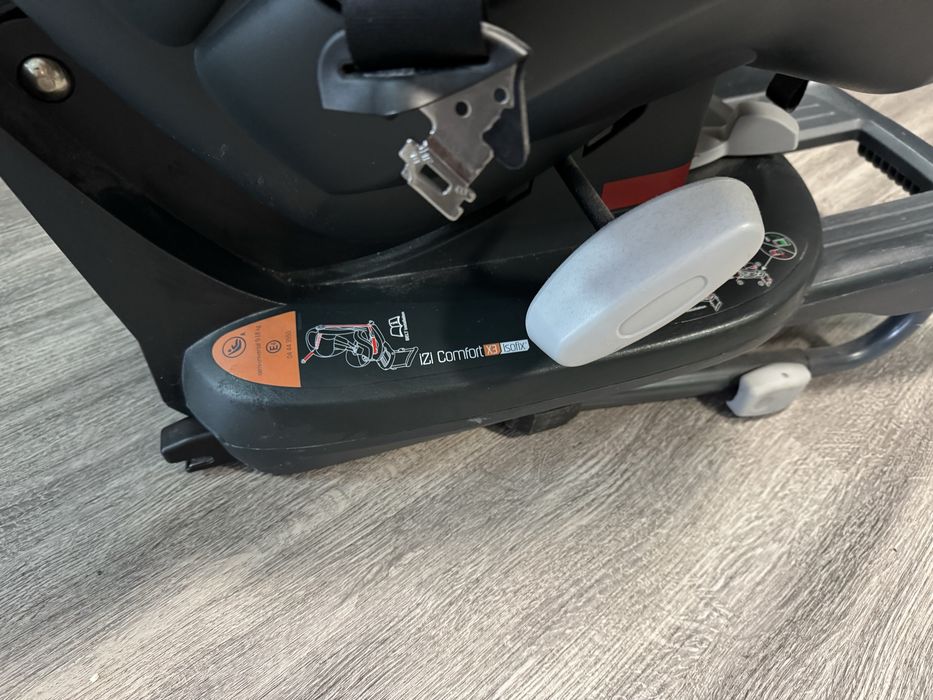 Авто крісло BeSafe izi comfort