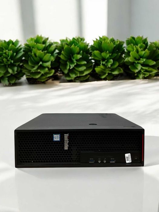 Бюджетний ПК! Xeon E3-1245v6 | 32GB DDR4 | 512GB SSD| Nvidia K1200 4GB