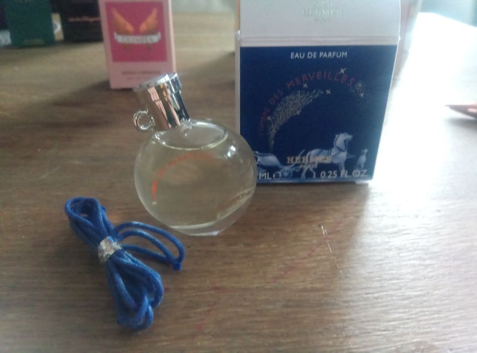 Woda perfumowana Hermes Lombard Des Merveilles 7,5 ml