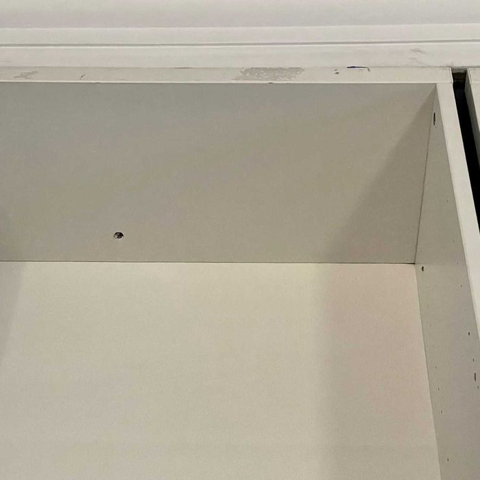 Biblioteka/regał z półkami na książki