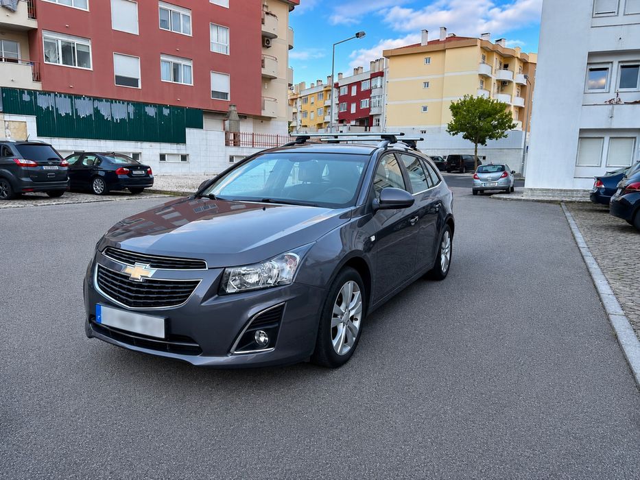 Chevrolet Cruze SW 1.7 Diesel | Excelente Estado | Revisado | IUC 2027