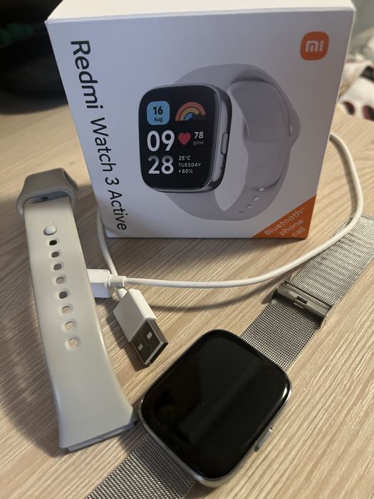 Redmi watch 3 active