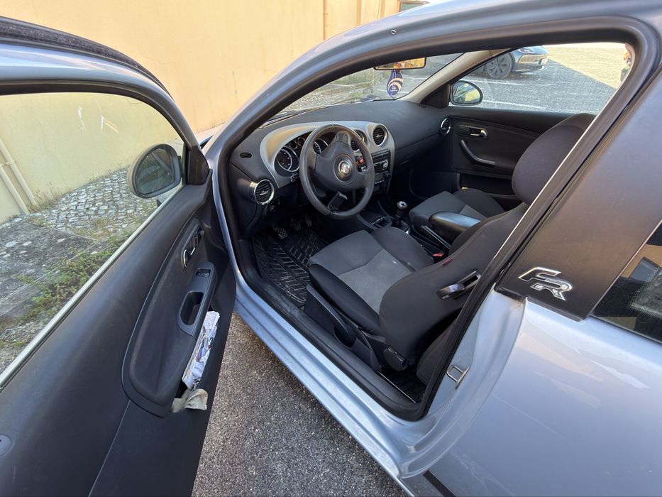 Seat Ibiza FR 1.9TDI 130cv