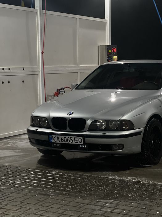 Продам BMW E39 2.0